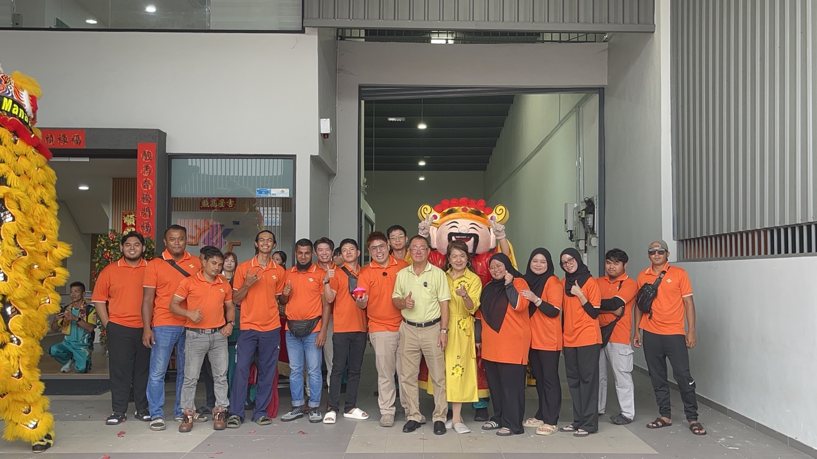 Electrical works — SS Solar
